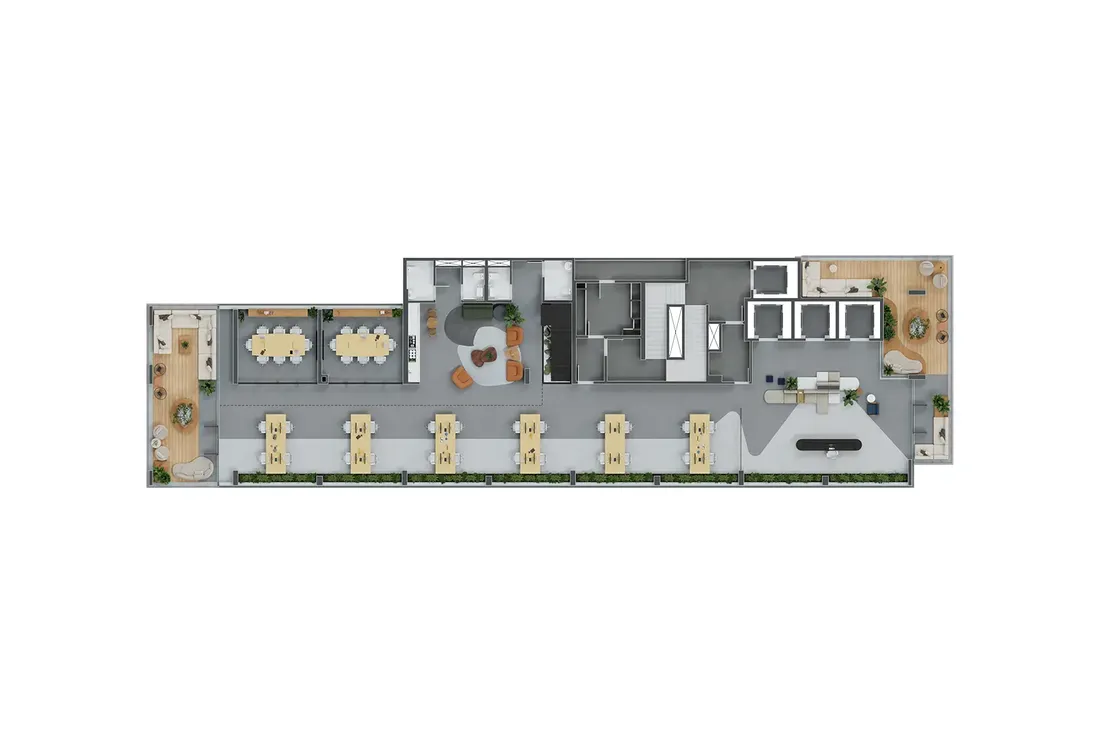 Corporate | Park View — Planta