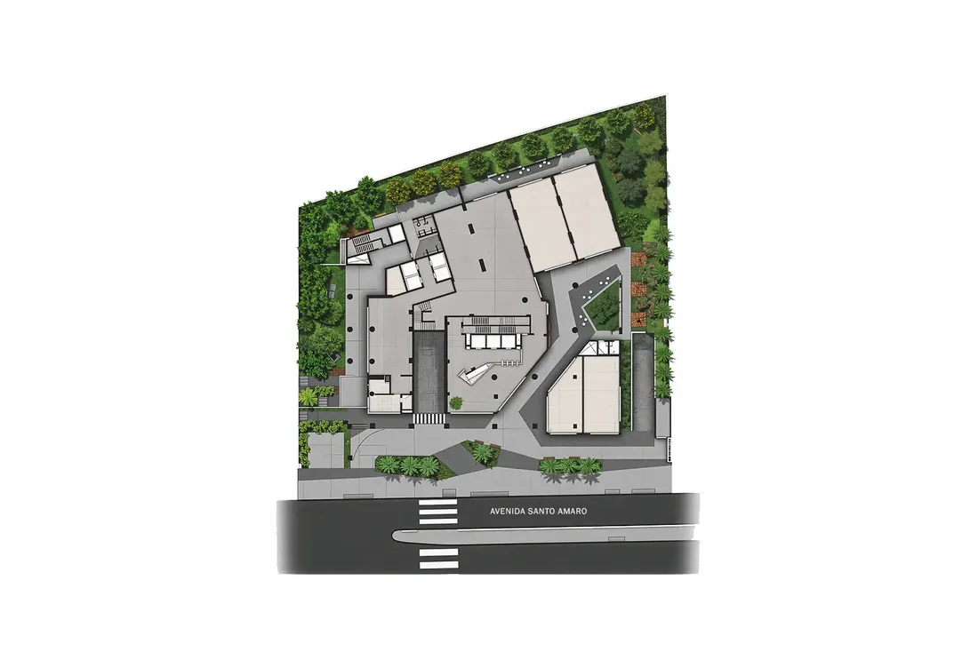 Corporate | Vila Nova — LOJAS TÉRREO E LOBBY