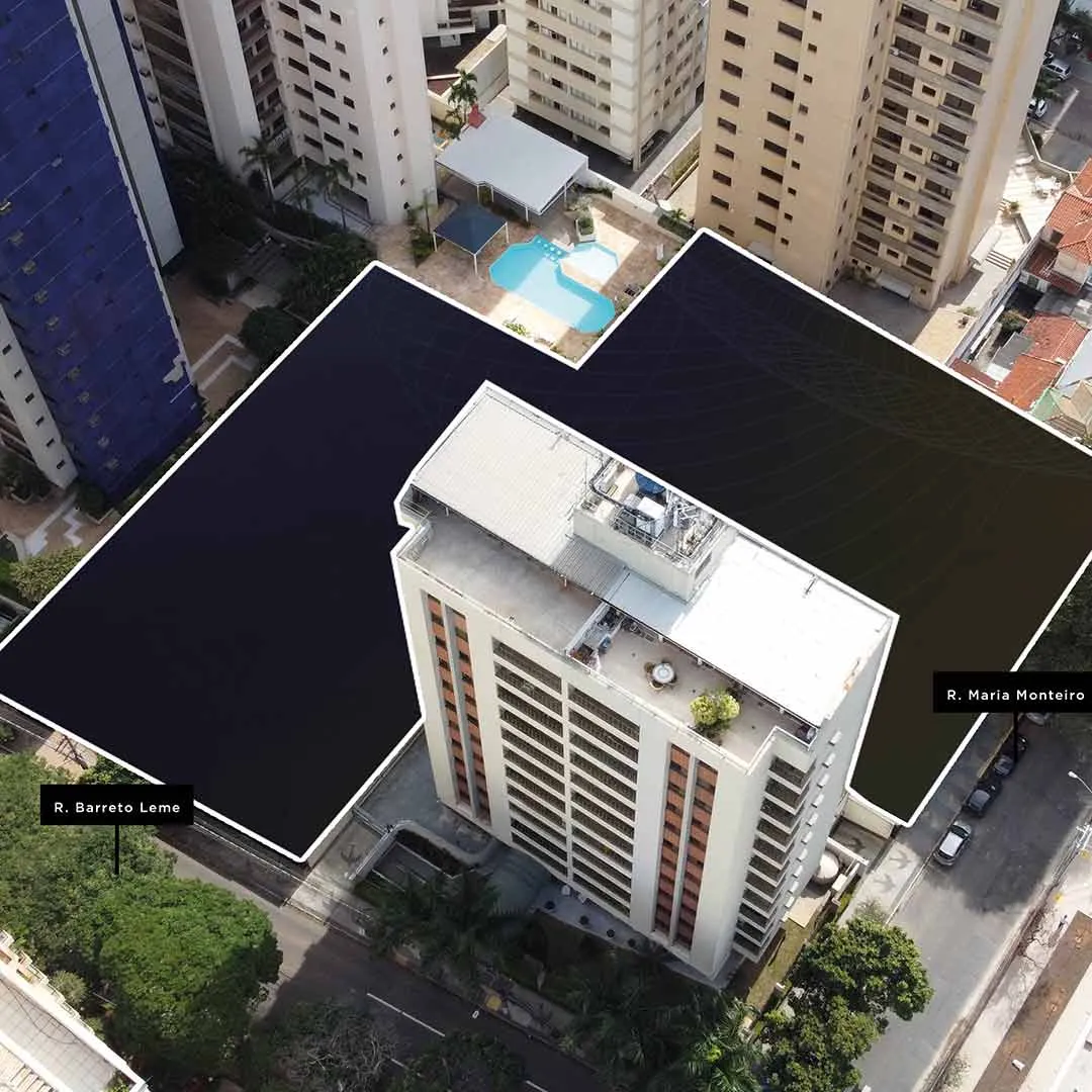 Localização — Edge Cambuí — imagem 1