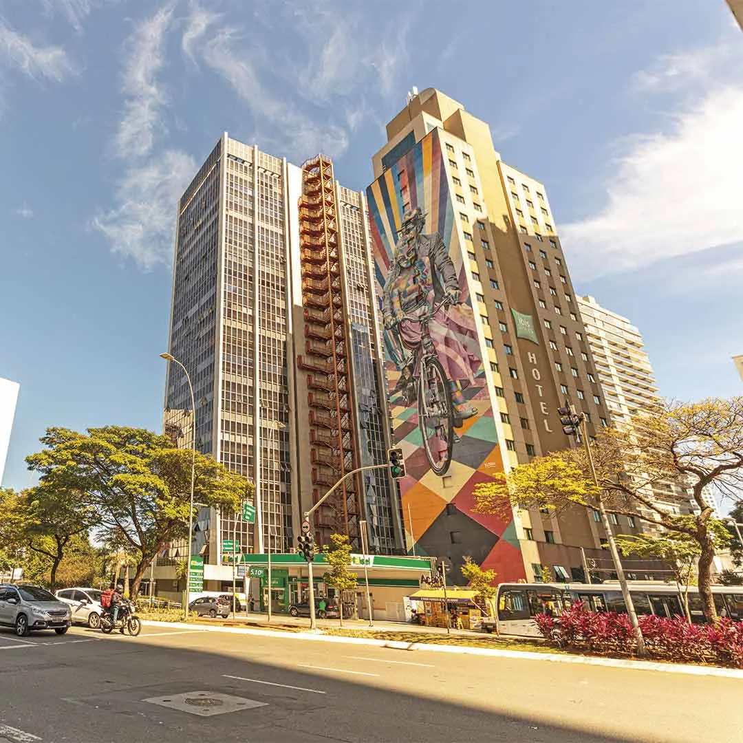 Localização — Edge Pinheiros — imagem 1
