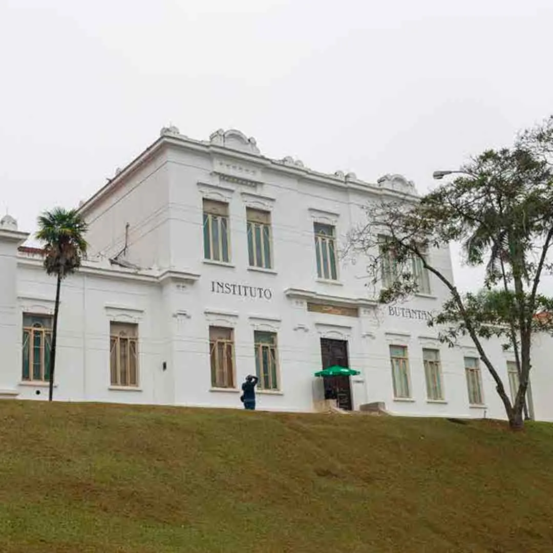 Localização — Modern Estação Butantã — imagem 1