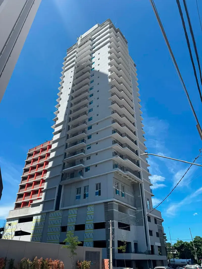 Obra Modern Estação Butantã — dezembro/2024 — imagem 1