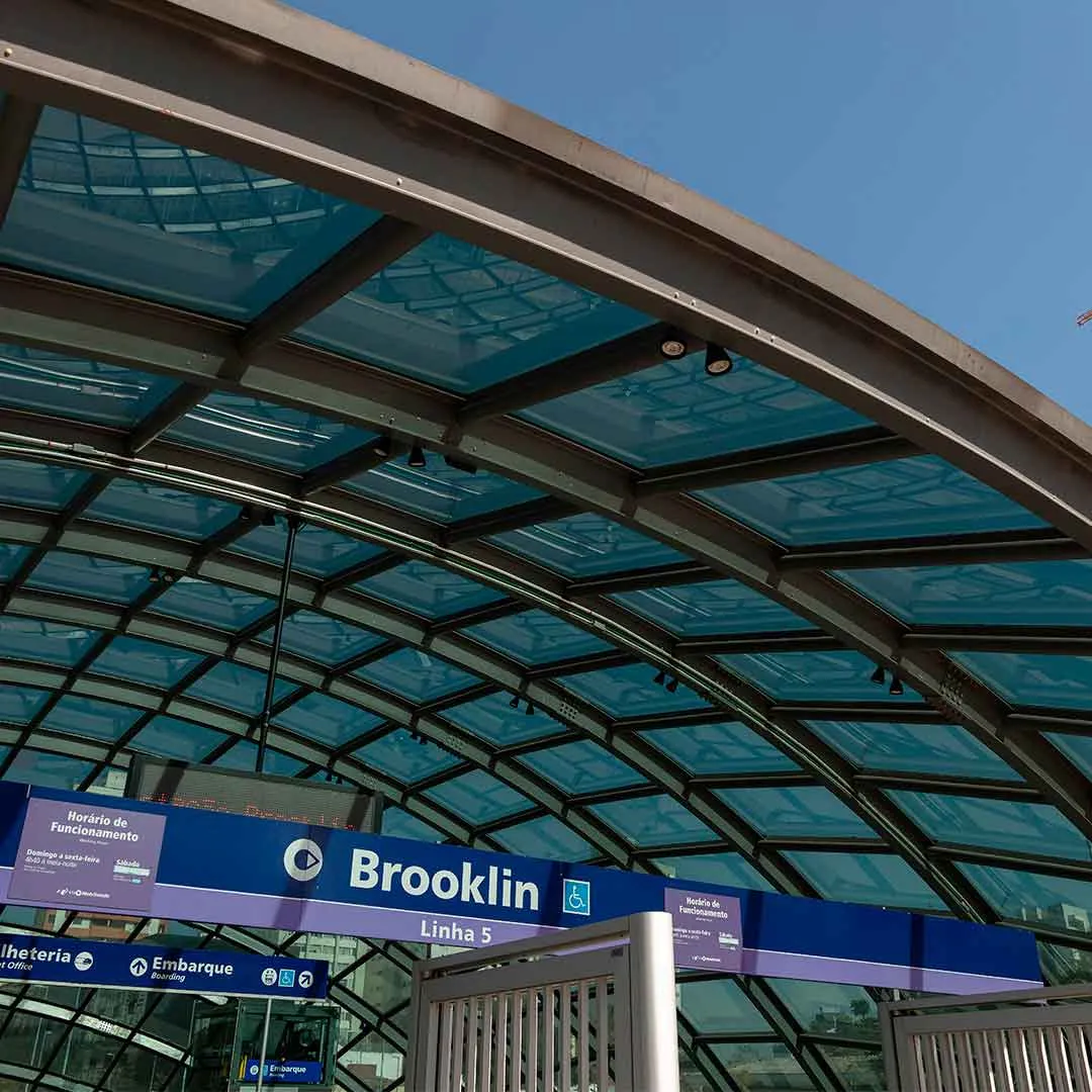 Localização — My One Estação Brooklin — imagem 1