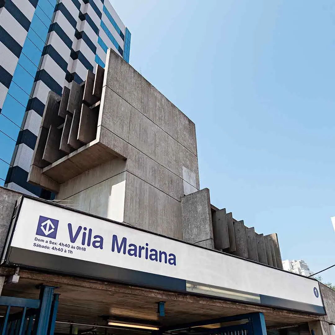 Localização — My One Vila Mariana — imagem 1