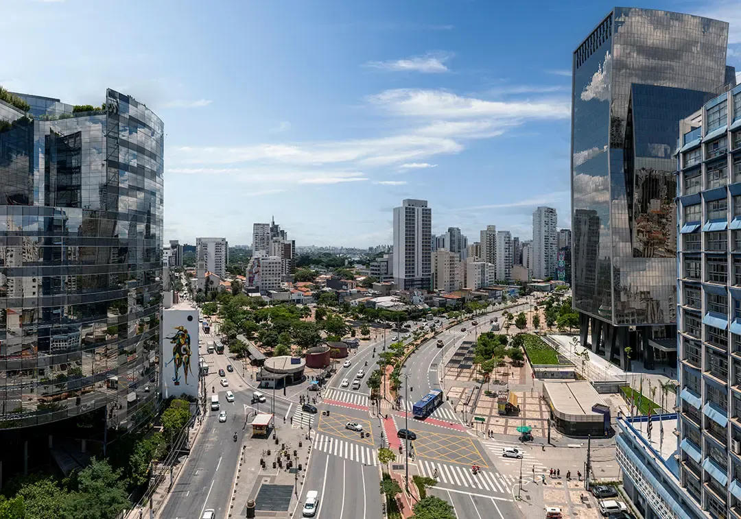 Localização — Nex One Estação Clínicas — imagem 1