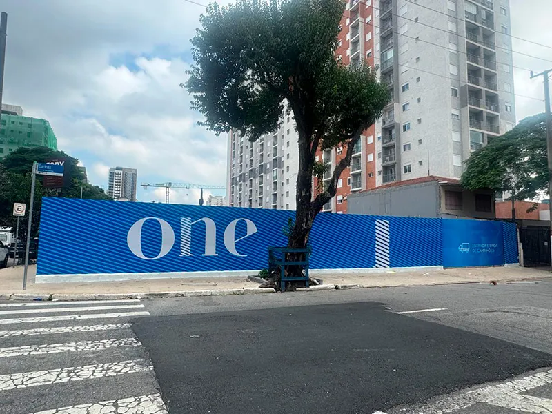 Obra Nex One Estação Eucaliptos — maio/2026 — imagem 1