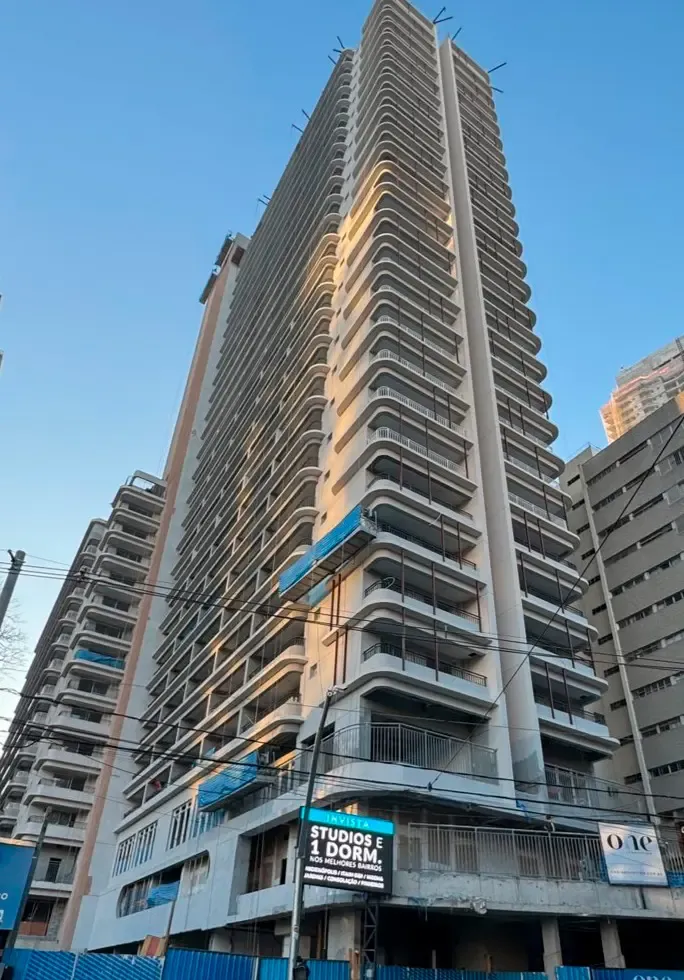 Obra Nex One Estação Perdizes — maio/2026 — imagem 1