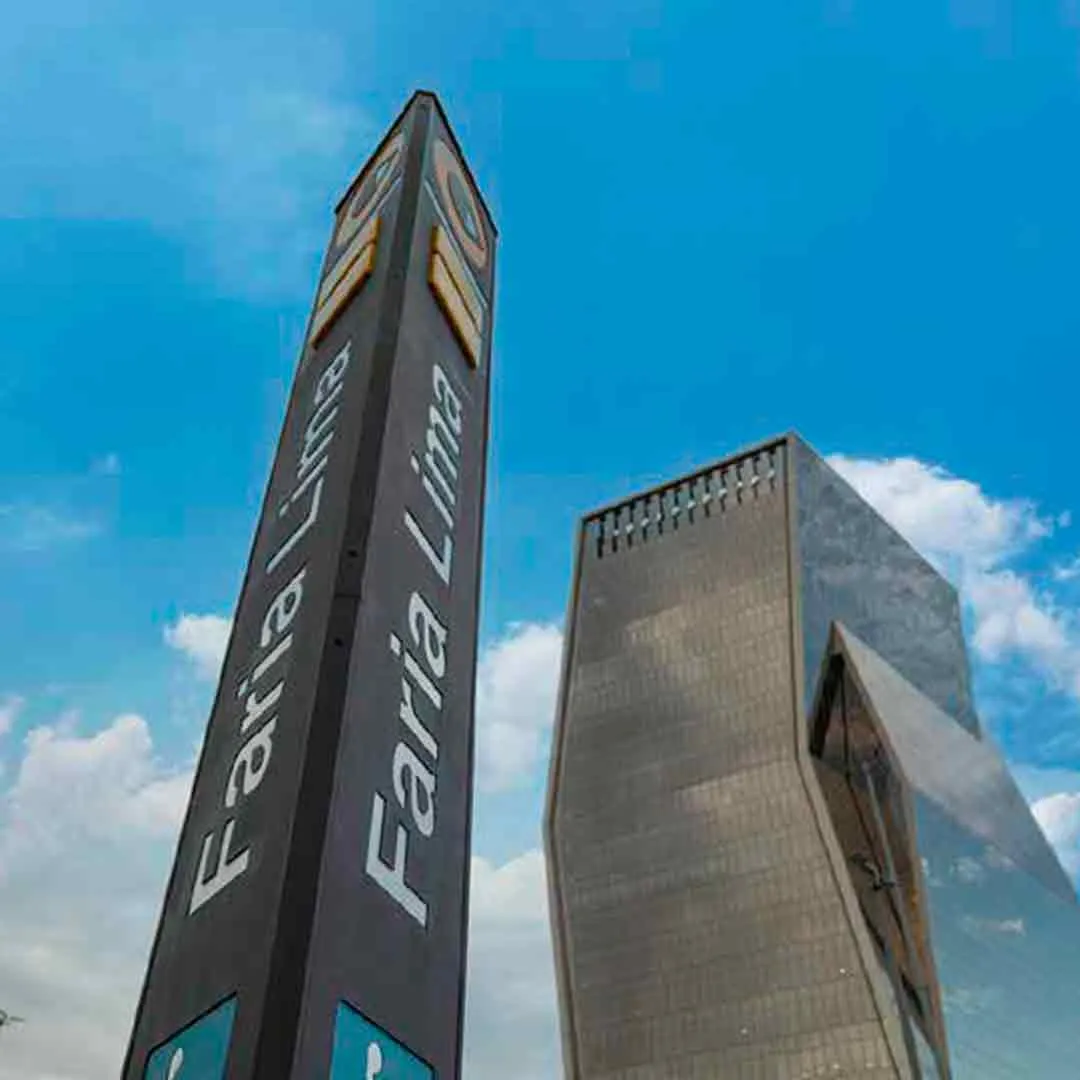Localização — Nex One Faria Lima — imagem 1