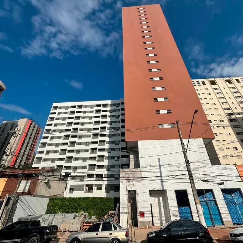 Obra Nex One João Cachoeira — agosto/2025 — imagem 1