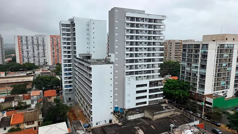 Obra Nex One Jurupis — maio/2026 — imagem 1