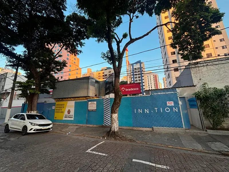 Obra Nex One Miguel Calfat — maio/2026 — imagem 1