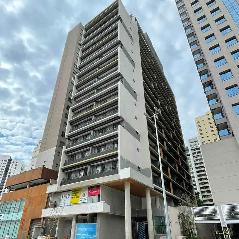 Obra Nex One Pereira Coutinho — maio/2026 — imagem 1