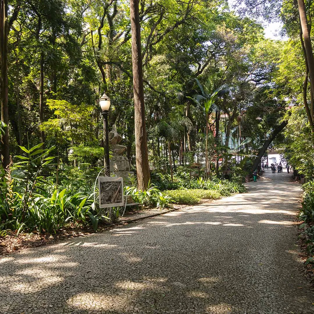 Localização — Nex One Sarutaiá Jardins — imagem 1
