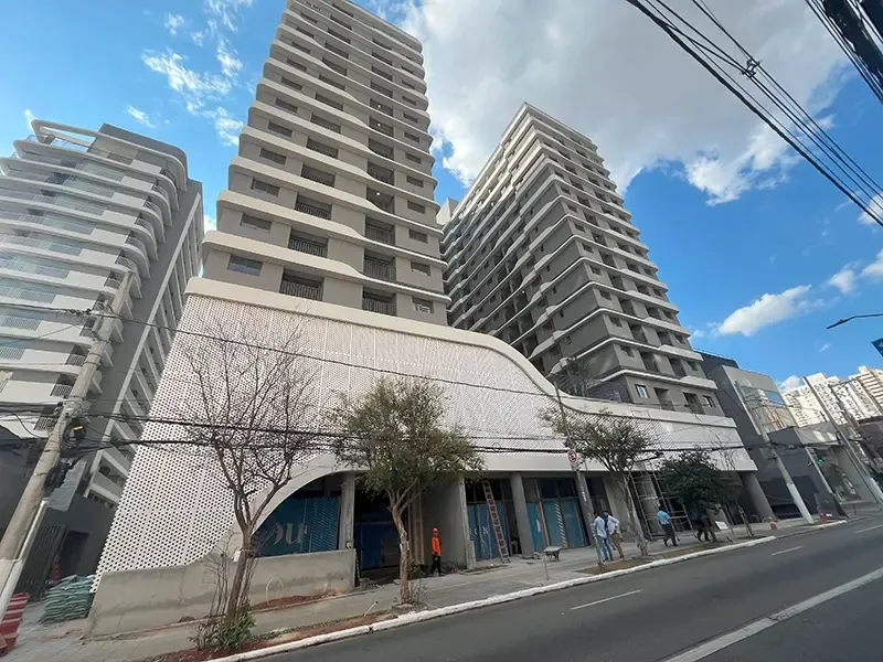 Obra Nex One Teodoro — agosto/2025 — imagem 1