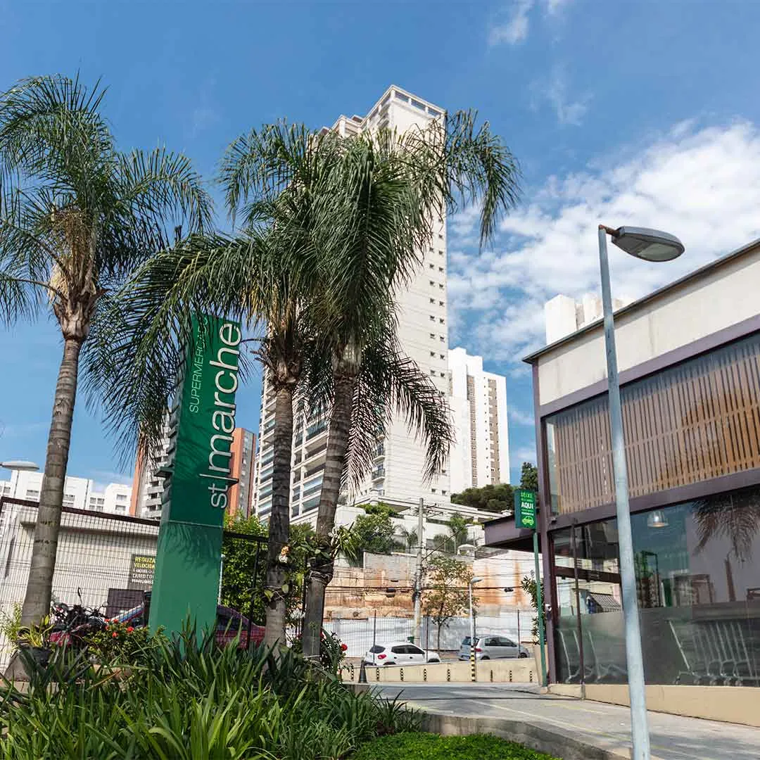 Localização — Praça Perdizes — imagem 1