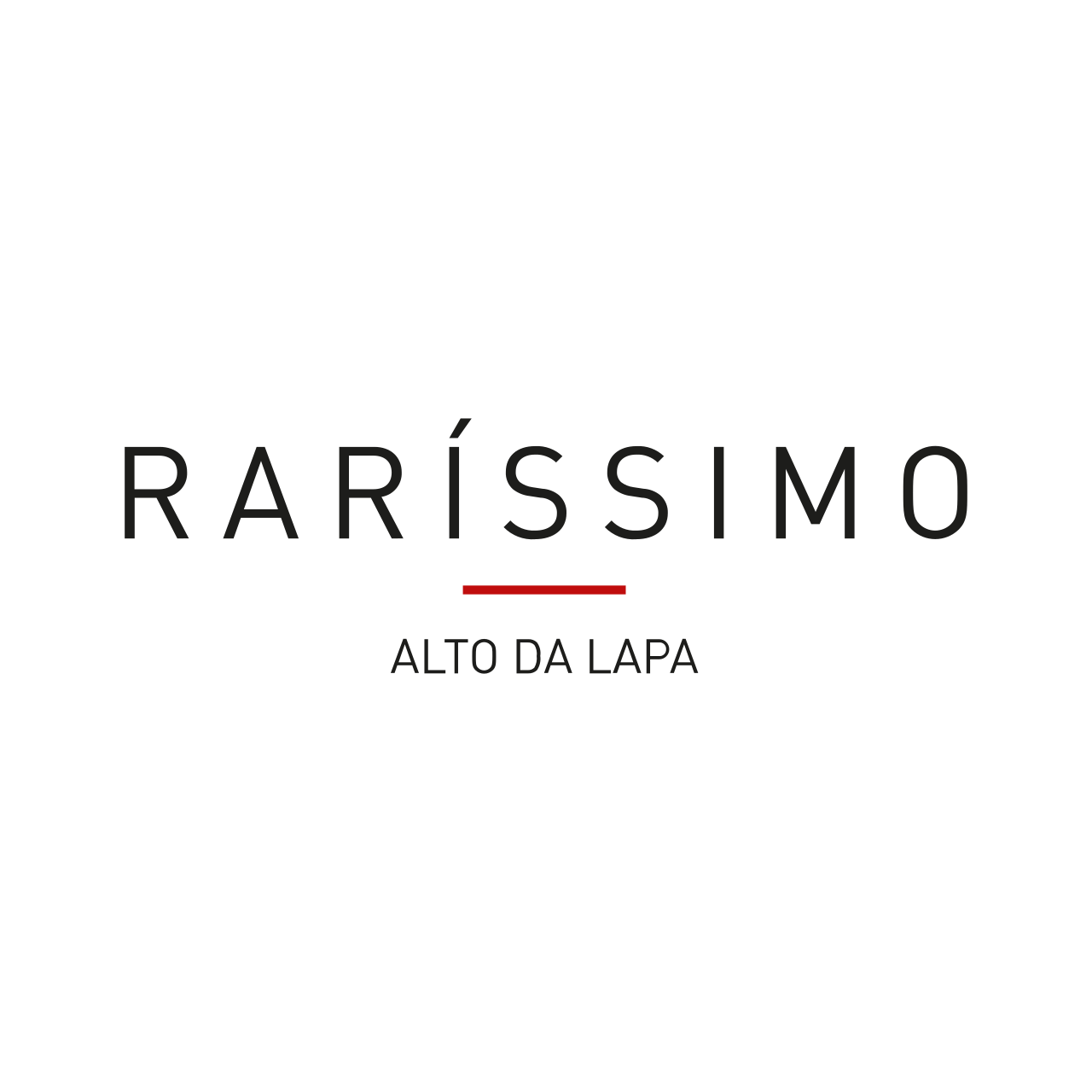 Logo Raríssimo Alto da Lapa