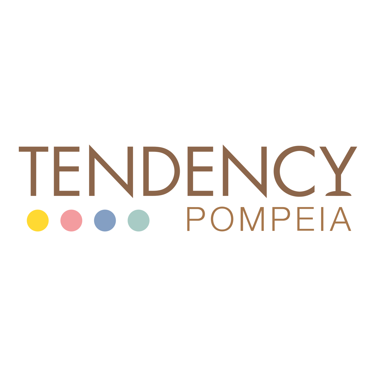 Logo Tendency Pompeia