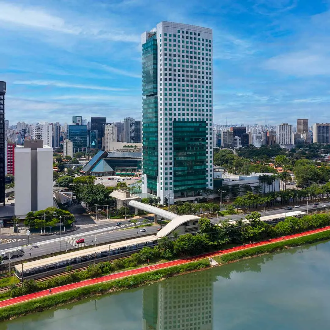Localização — The Choice Pinheiros — imagem 1