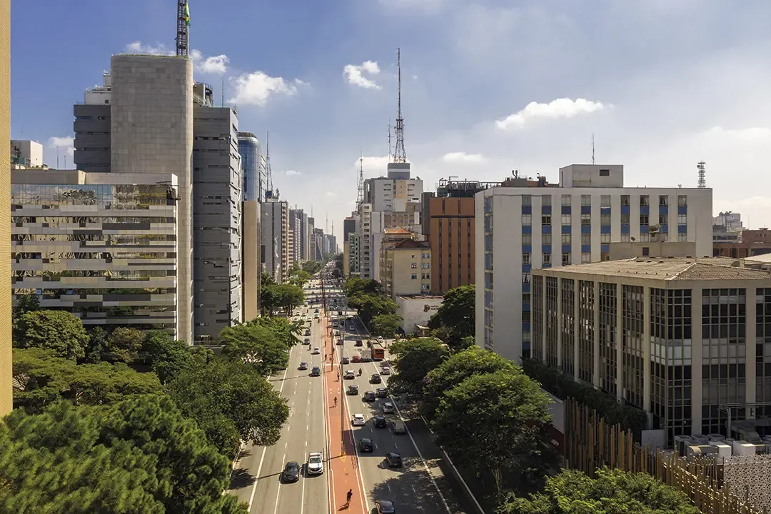 Localização — Urby Paulista — imagem 1