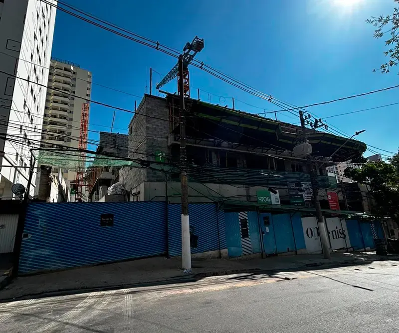 Obra Urby Paulista — maio/2026 — imagem 1