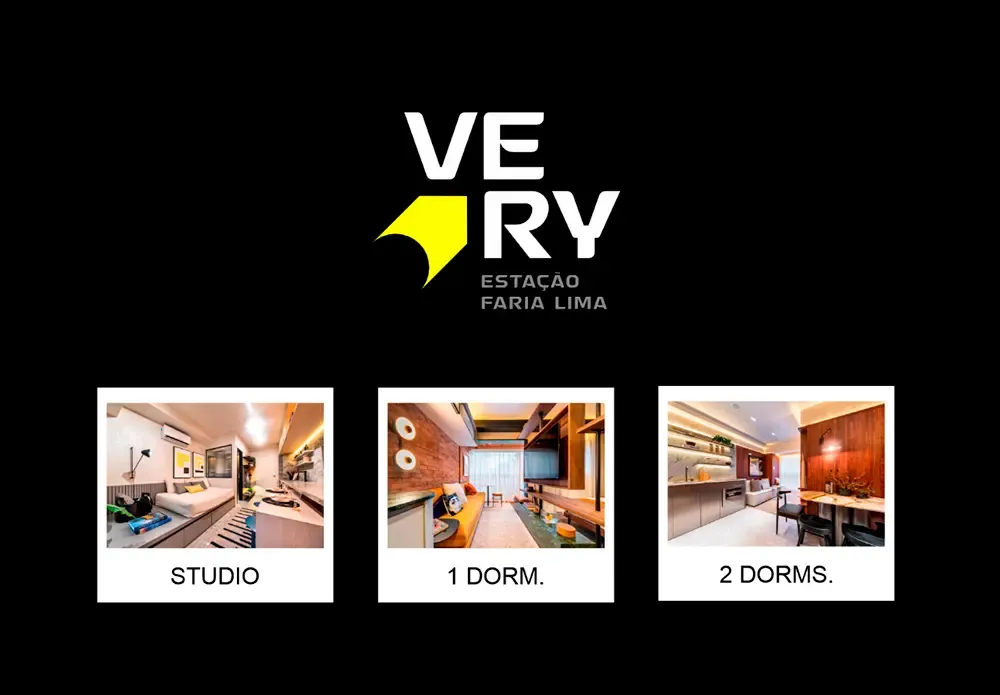 Studio | 1 Dorm. | 2 Dorms.